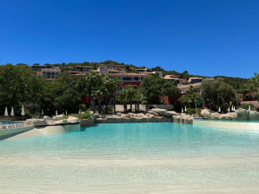 AZUR APPARTEMENT (SEA VIEW) LES RESTANQUES DE ST-TROPEZ 1132